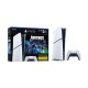 PS5 CONSOLE  D CHASSIS DIGITAL (711719593751) & FORTNITE BLACK/WHITE